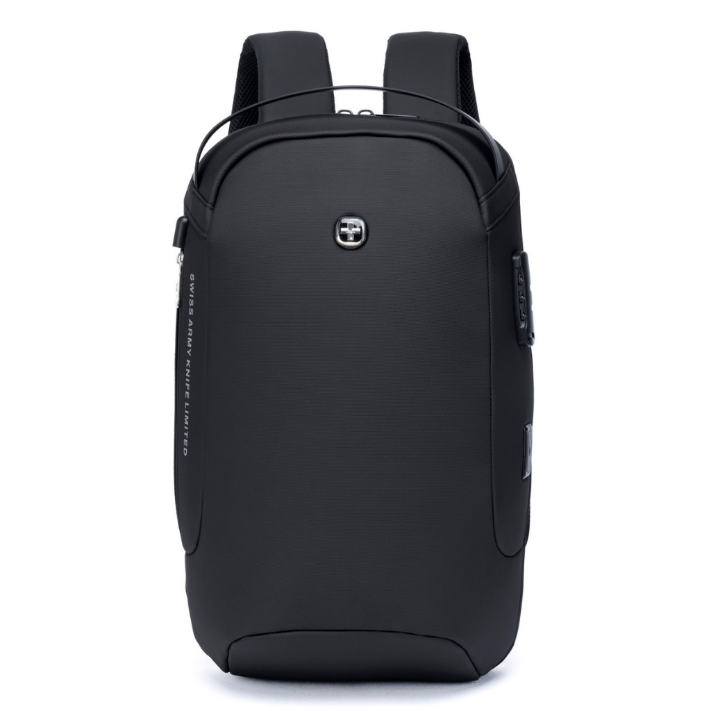 Mochila Crosswave Executiva Notebook Resistente