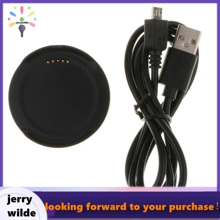 Cabo De Carregador Dock USB Para Relógio LG G Urb