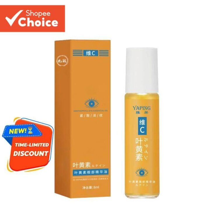 1pc/2 Pçs Novo Anti Olheiras Sob Os Olhos Luteín