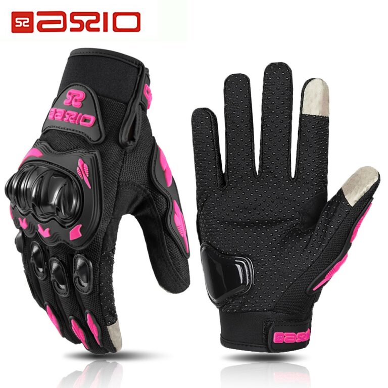 Luvas De Motocicleta AXIO Para Mulheres Motociclis