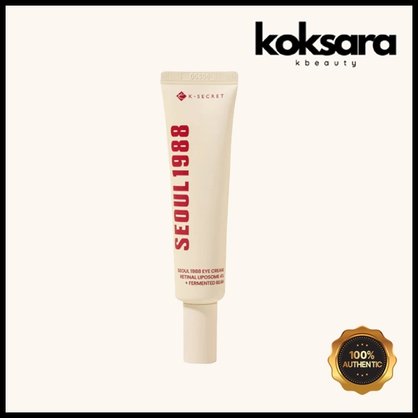 K SECRET Seoul 1988 Retinal Liposome 4% + Fermente