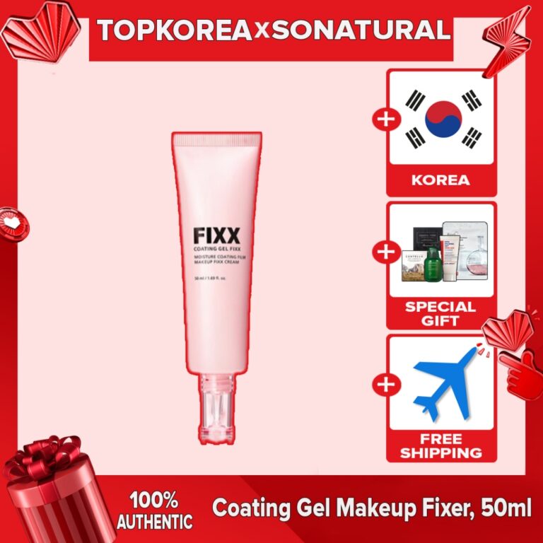 Fixador De Maquiagem Em Gel De Revestimento Tão N