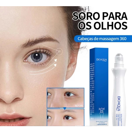 Bioaoua Bioaoua Antirrugas, Massagem Rolante, Anti