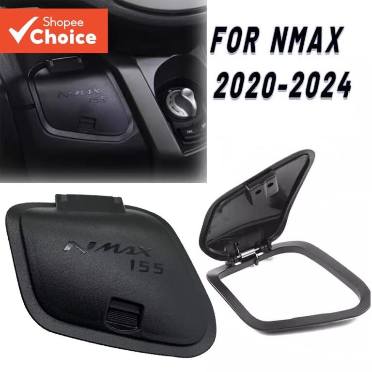 Atualize Sua Yamaha NMAX155 Com Uma Capa De Bolso 