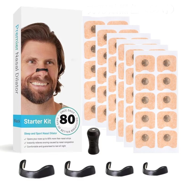 [Entrega 24 horas]80 peças-expansor de respiraç