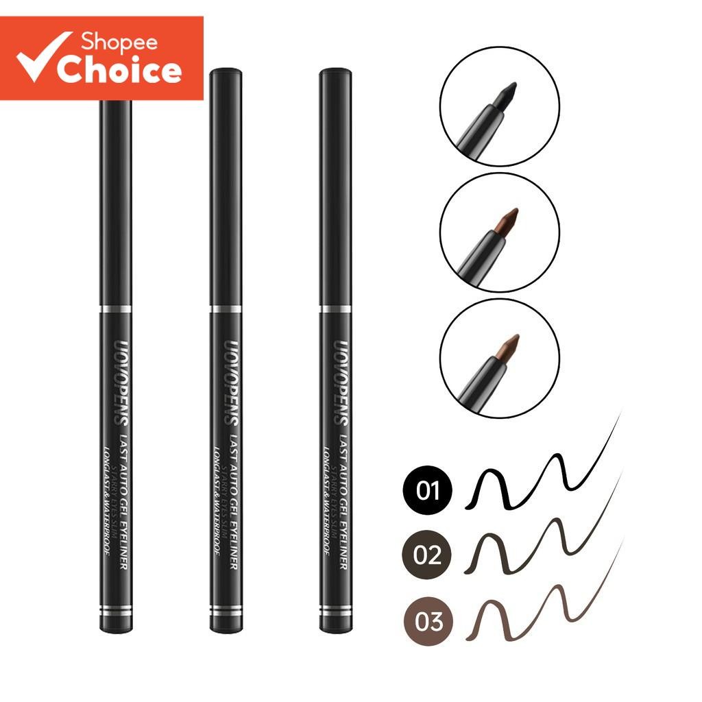 ZSEEY Lápis Delineador Hyper Sharp Olhos Colorido À Prova DÁgua Longa Duração 0,25g