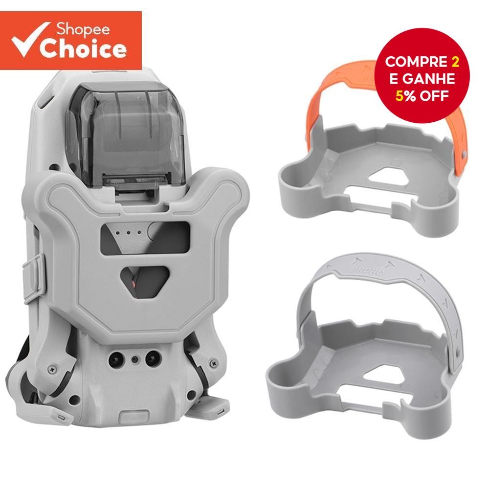 Suporte De Hélice BRDRC Para DJI Mini 4K/Mini2 SE/Mavic Drone Wings Estabilizador Lâmina