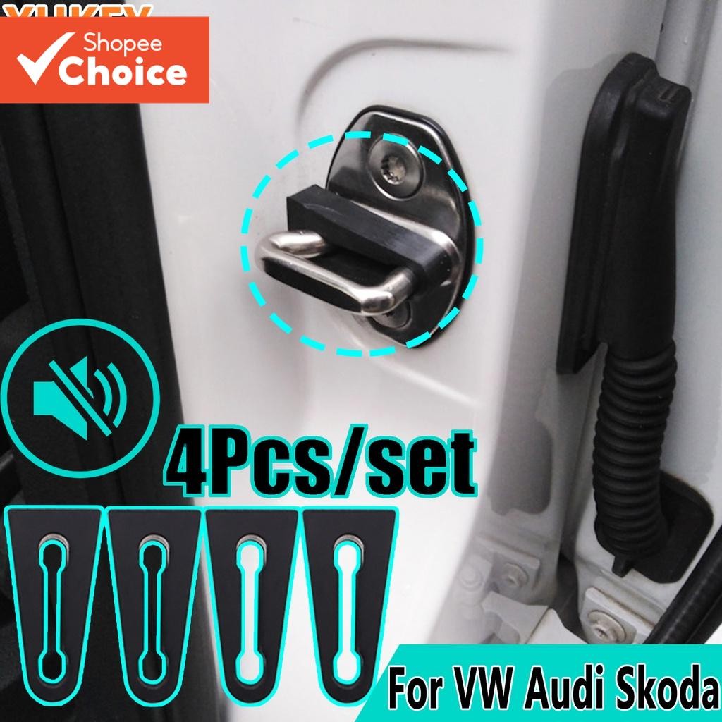 Amortecedor De Som Para Fechadura De Porta-À Prova Volkswagen Golf , Polo , Jetta , Passat , Tiguan