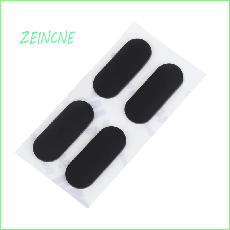 4Pieces Laptop Foot Pad Bottom Case Rubber Feet For T470 T480 Notebook