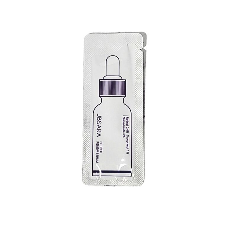 JBSARA Soro Renovador de Retinol 1ml Envio da Core