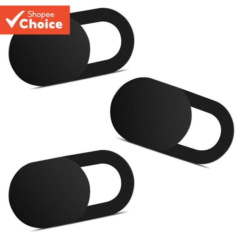 Capa de Webcam Ultrafino para iPhone, iPad, MacBoo