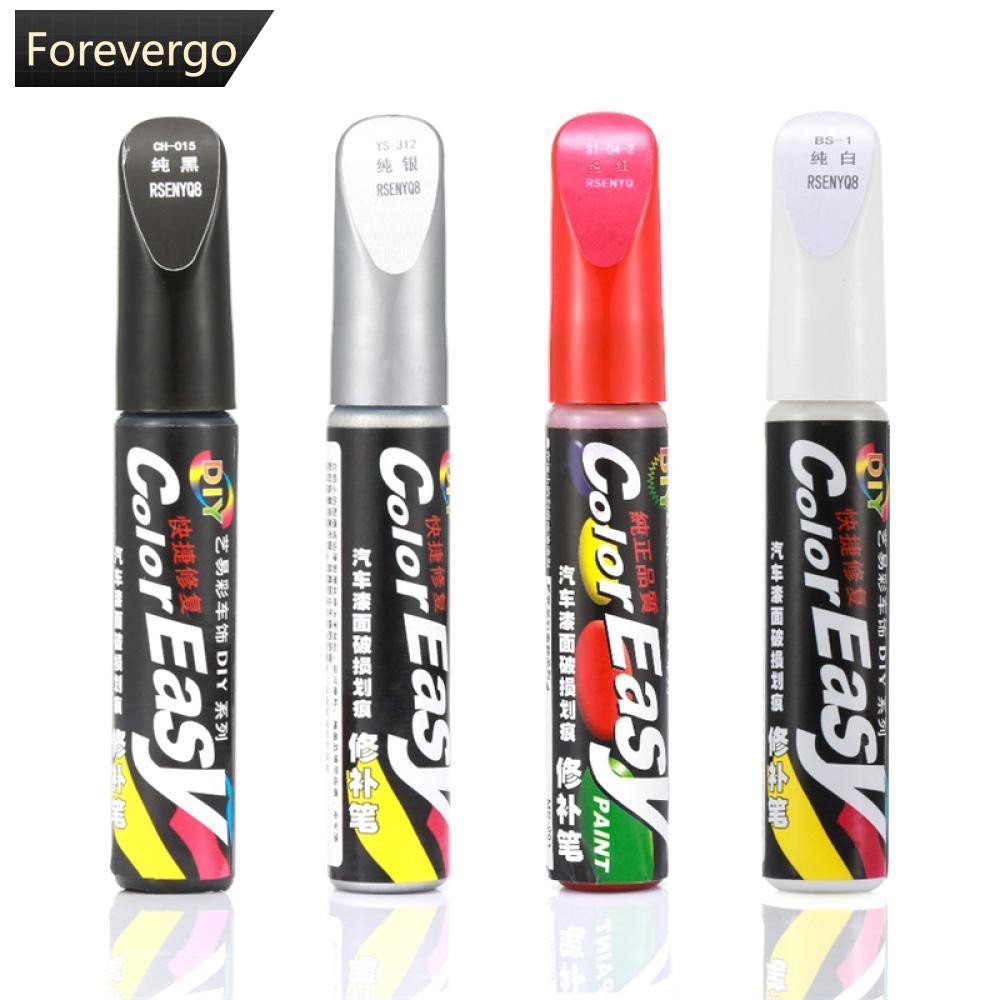 FOREVERGO Caneta Colorida Para Reparo De Arranhões De Carro , De Retoque À Prova Dágua , Manutenção