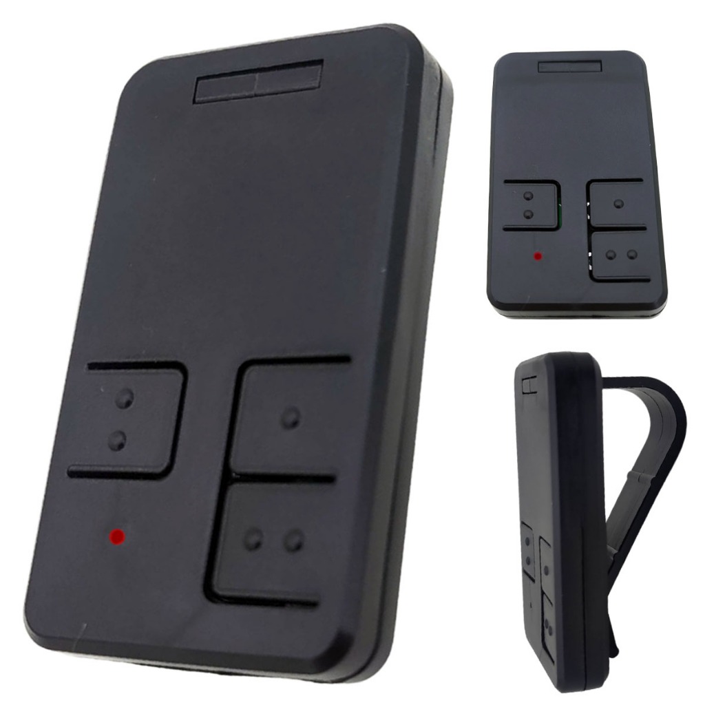 Controle de Portão Automático 2 3 Botões 433 Mhz Original
