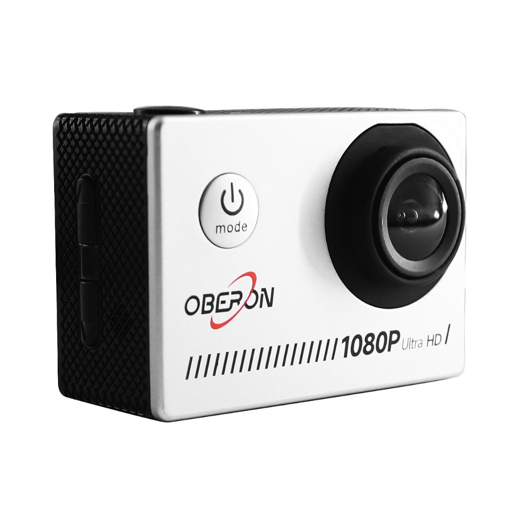 Mini Câmera Digital HD Lente 120. 2 Polegadas  A Prova Dagua 1080p 30fps