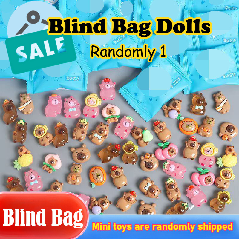 BCT  Presente Gratuito Novos Brinquedos Animais Dos Desenhos Animados , Brilhantes Bonitos Kapiba ,