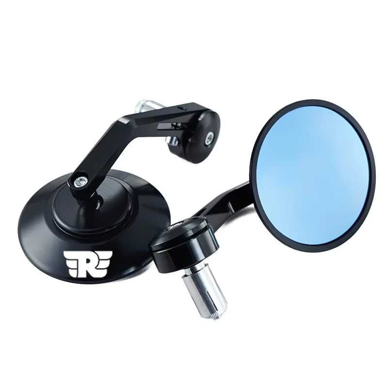 Espelho Final De Barra De Motocicleta Para Royal Enfield Bullet350 Bullet500 Classic350 Classic500 C