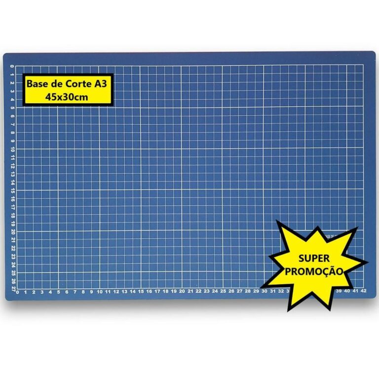 Base de Corte A3 45×30/90*60cm Patchwork Scra