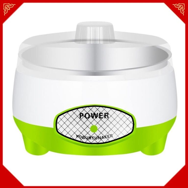 Fabricante De Iogurte Compacto , Máquina De Fazer