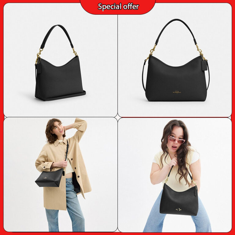 C0*ACH Bolsa de mão feminina Bolsa de ombro Cross