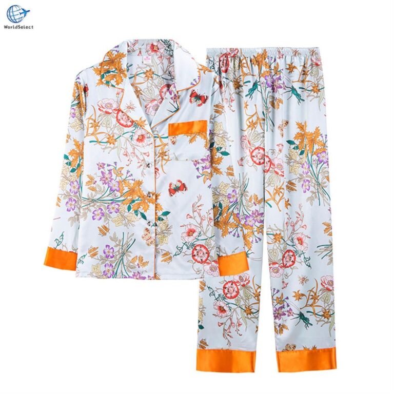 Conjunto De Roupão Fino De Verão , Pijama De Man