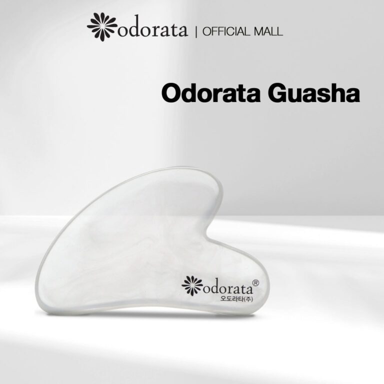 Ferramenta Gua Sha Para Cuidados Com A Pele Odorat