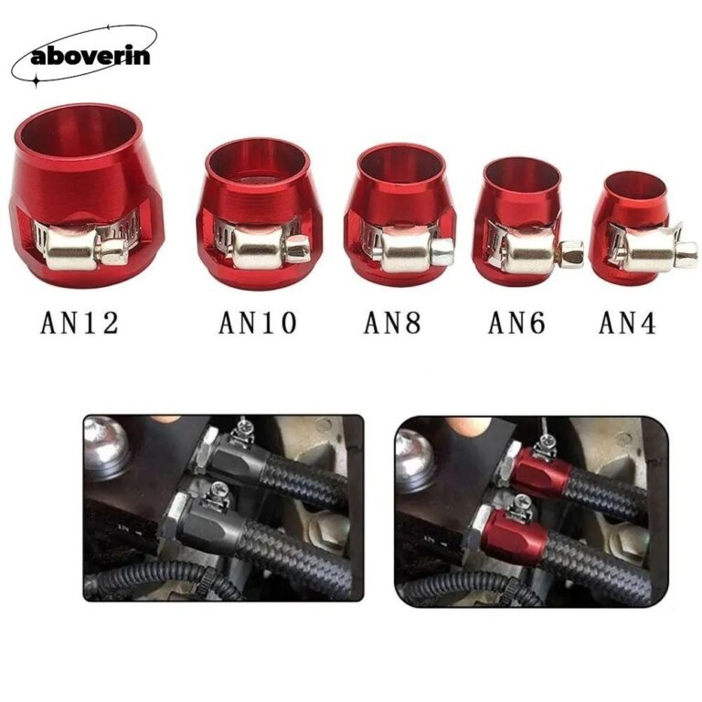 Braçadeira de acabamento de carro, braçadeira de