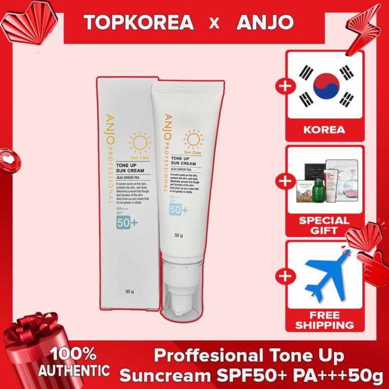 Anjo Proffesional Tone Up Suncream Fps50 + PA + + 
