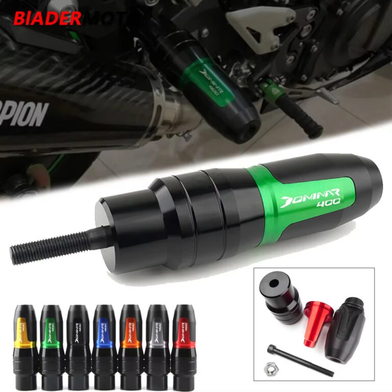 Controle Deslizante De Escapamento Para Motociclet