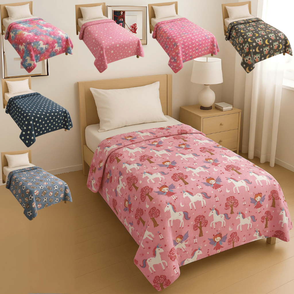 Cobertor Casal Soft Dupla Face Manta 1,80m x 2,00m Antialérgico Microfibra Fleece