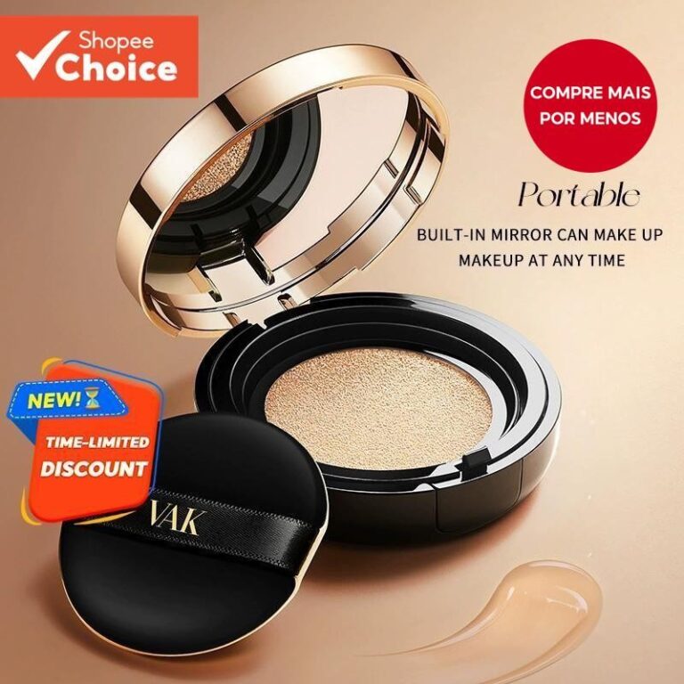 Almofada Ocultadora Fps 25 PA + + BB Cream : Desga