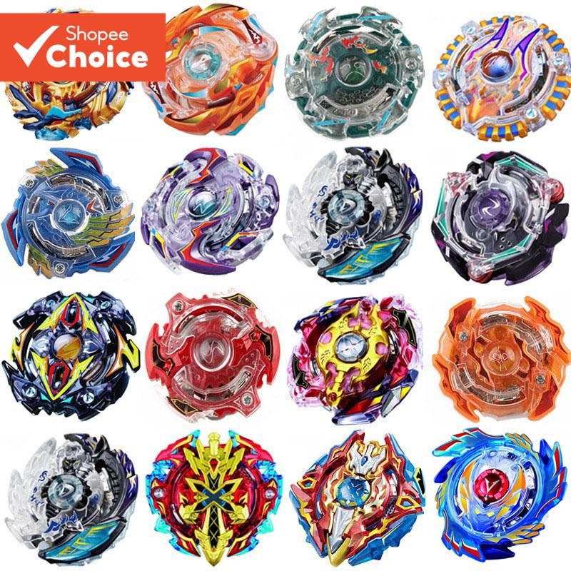 14 Estilos Beyblade Burst Metal Bayblade Kreisel Top Sem Lançador Para Kid Boy