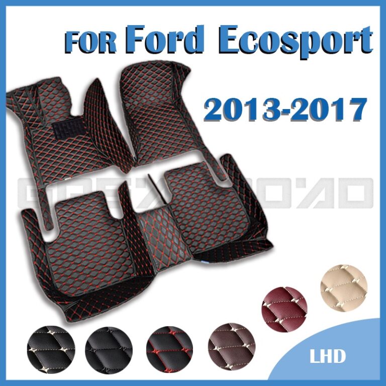 Tapetes Para Carros Ford Ecosport 2013 2014 2015 2