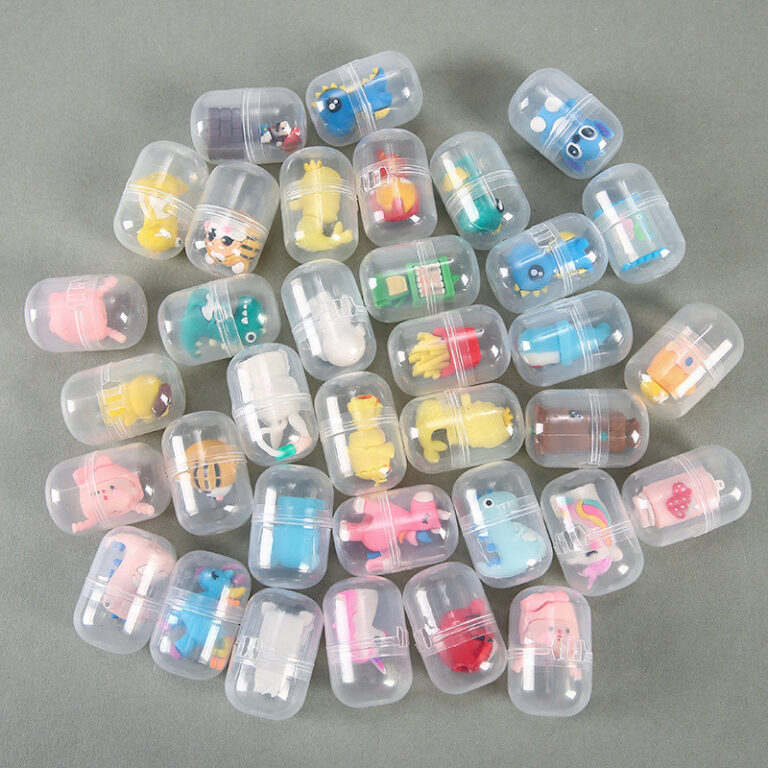 20pcs Surpresa De Ovos De Brinquedos Com Ovo Móve