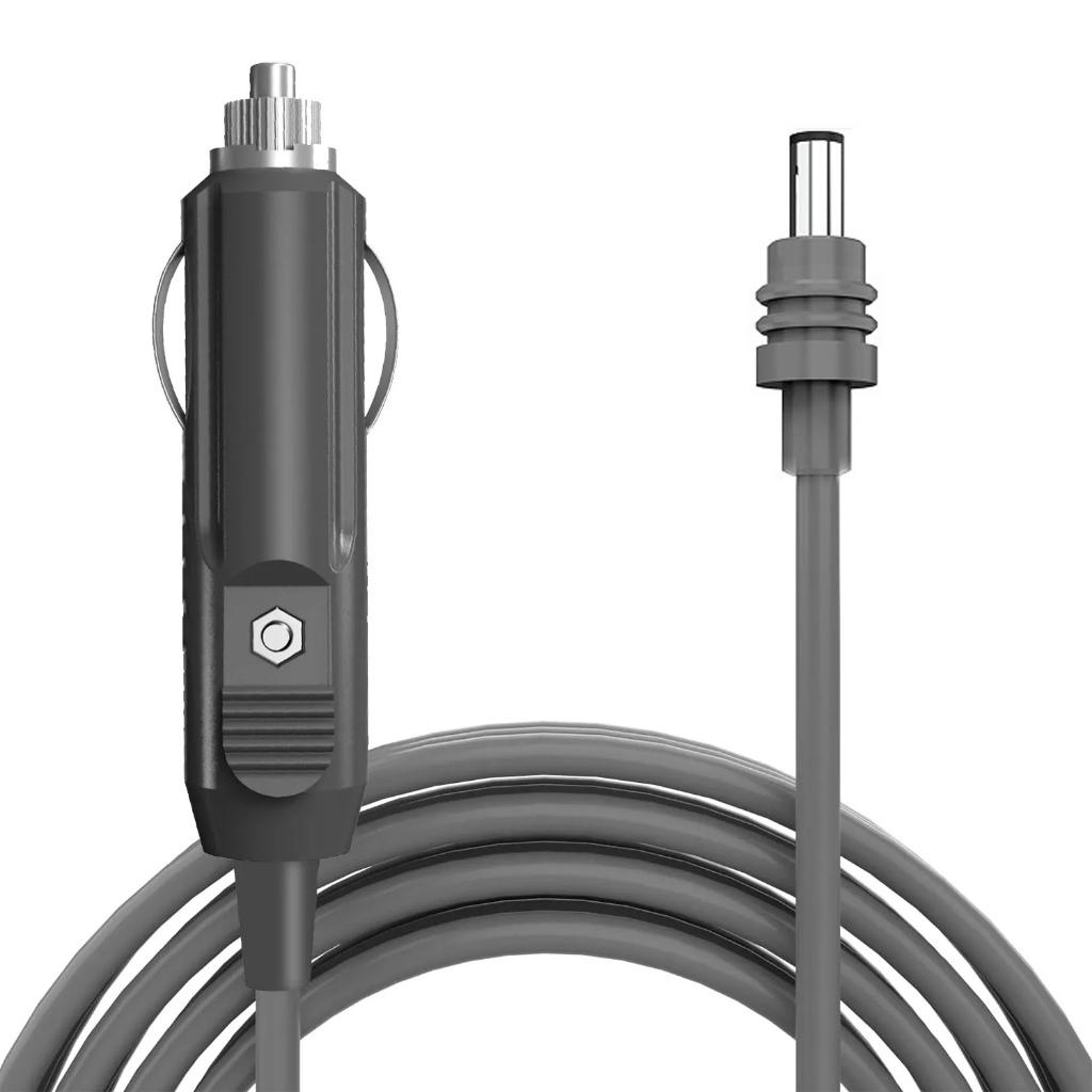 2M/3M/5m For Starlink Mini DC Power Cable Direct To Cigaretter 12V Adapter Power Cable For Starlink