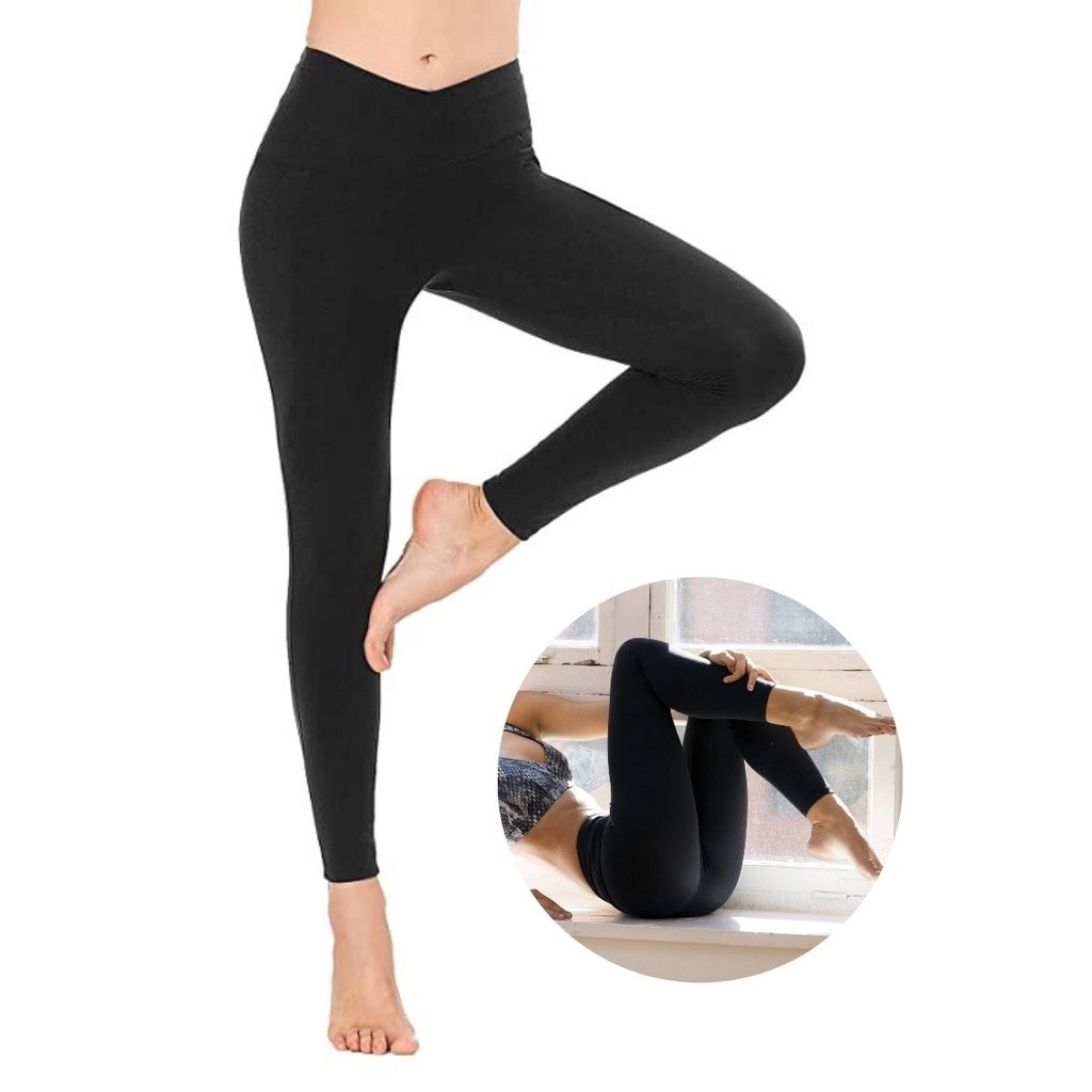 Meia Calça Legging Flanelada Térmica Cintura Alta Adulto Tamanho Único