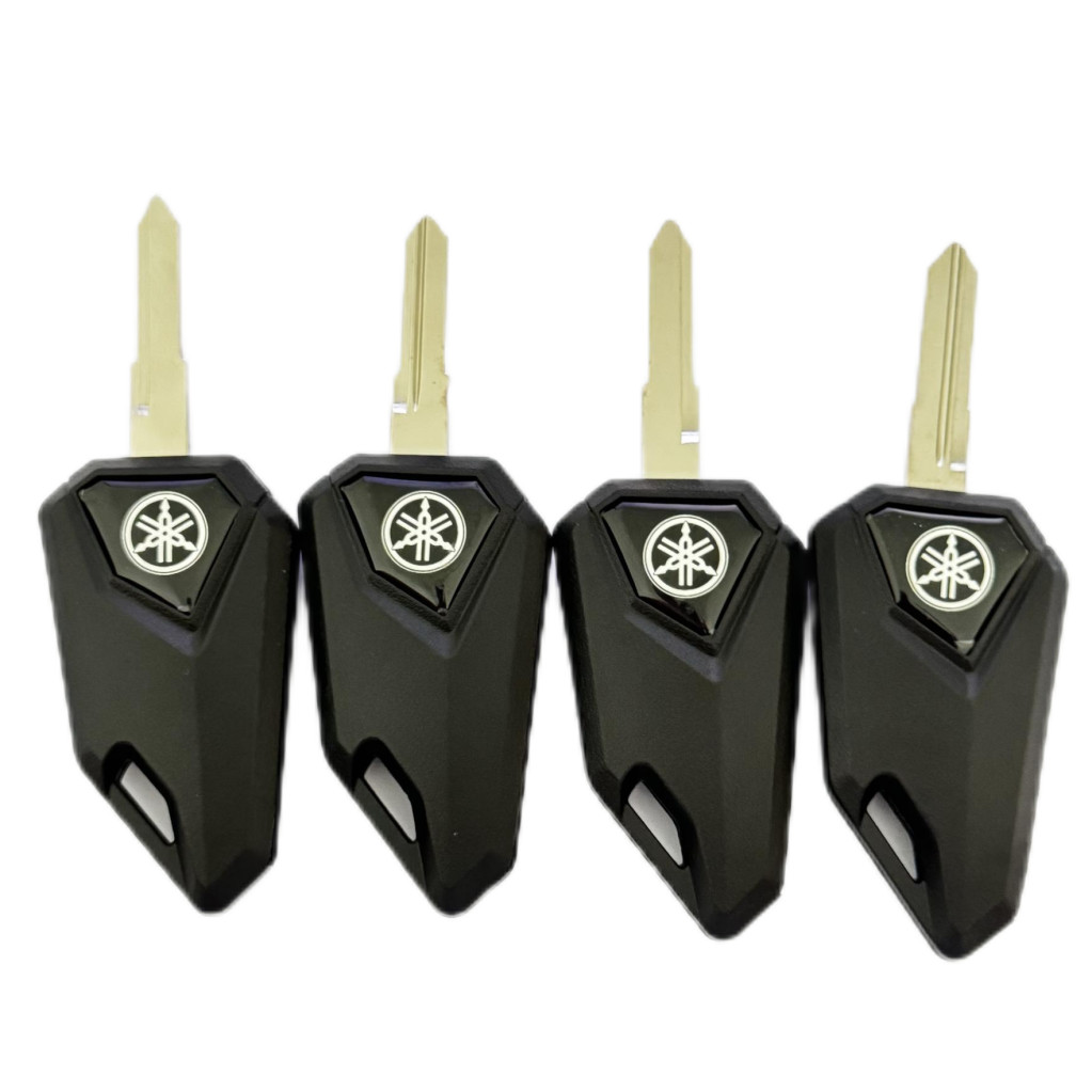 YAMAHA Flip Key Blanks 40 Mm De Comprimento (Uma Peça)