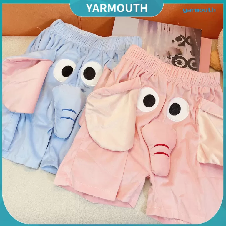 [YAR] Calças De Pijama Masculinas Com Decoração