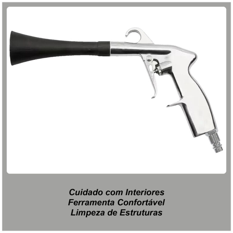 Soprador De Limpeza De Carro , Ar A Seco Para Limp