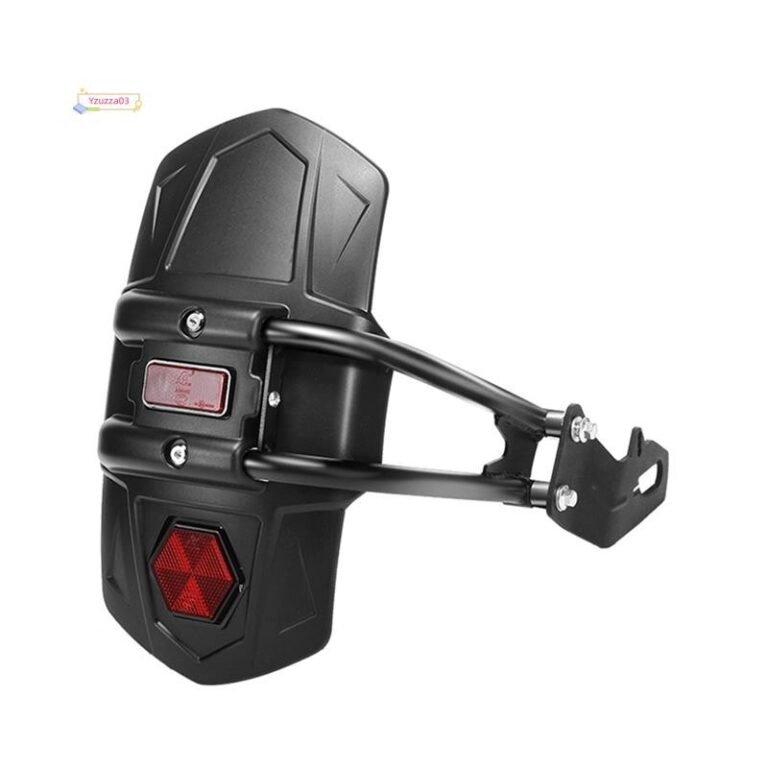 Fender Para-Lamas Traseiro De Motocicleta , Prote