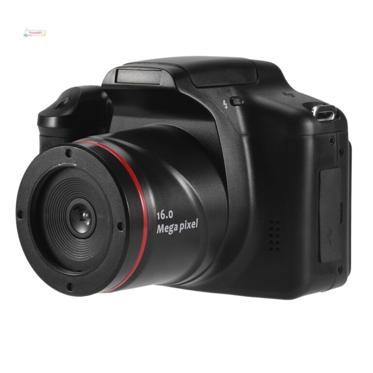 Câmera De Fotografia Profissional SLR Filmadora D