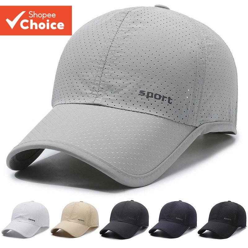 Verão Caminhadas Pesca Gorro Chapéu Malha Completa Proteção Solar Moda