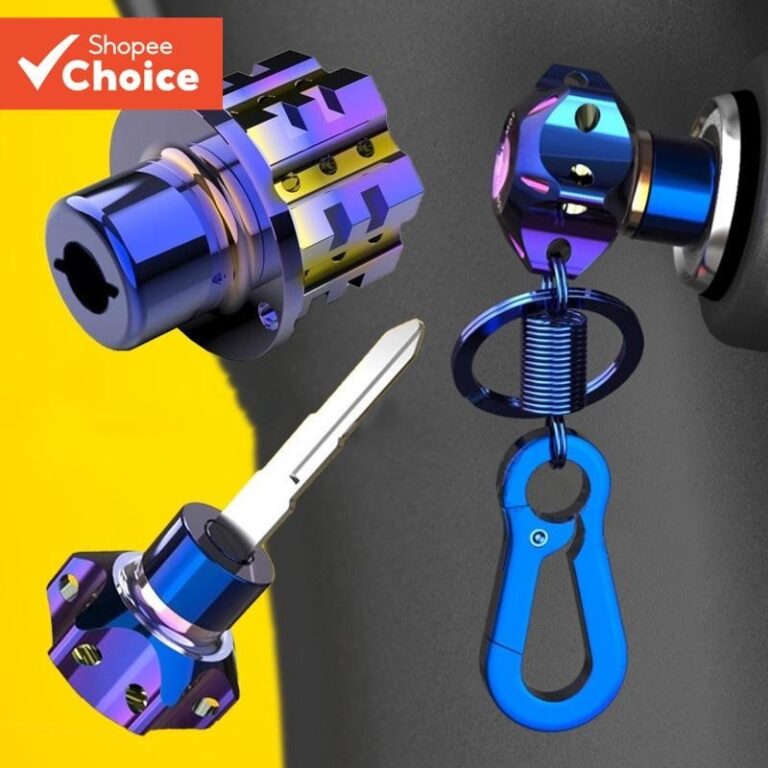 Capa Para Chave De Motocicleta-Acessórios Modific
