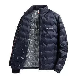 Colômbia 2025 Jaqueta de inverno masculina Materi