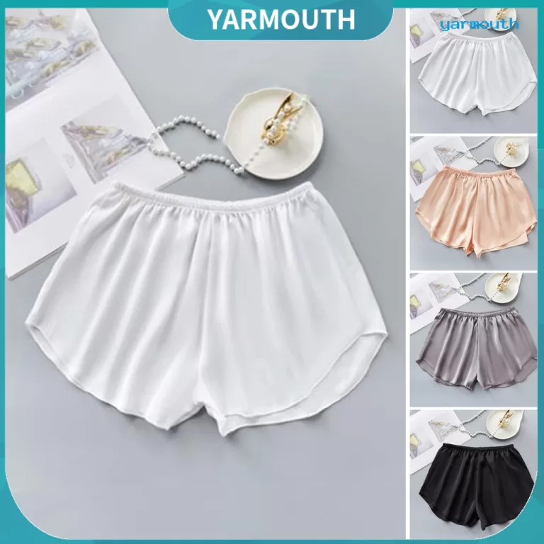 [YAR] Roupa Íntima De Segurança Sem Costura De S