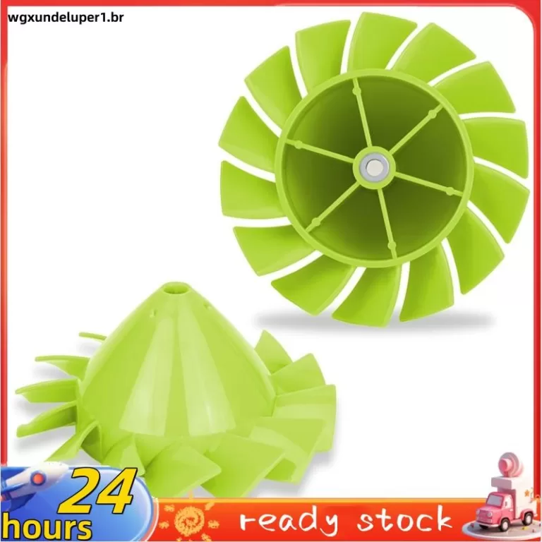 2 Unidades 529437004 Lâmina Do Ventilador Para Ry