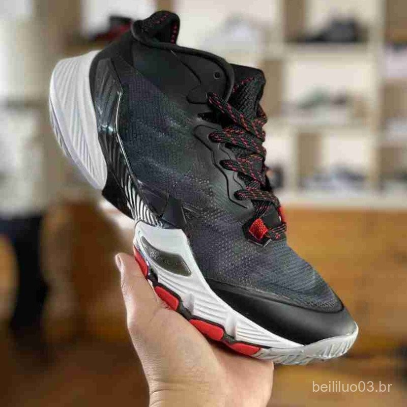 SKY METARISE3 Sapatos de Voleibol Profissionais com Absorção de Choque e Aumento de Salto FBR3