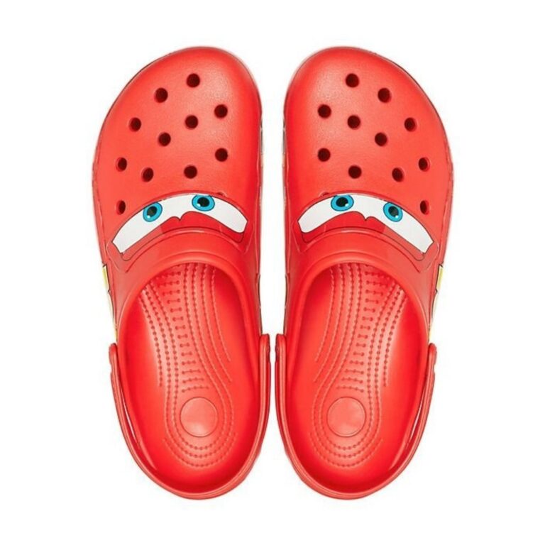 [Enviado em 24 horas]McQueen Sapatos De Buraco De 