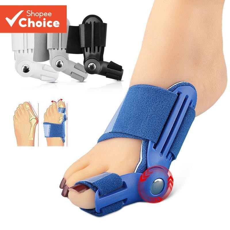 Tala De Joanete Ajustável , Corretor De Dedo Do Pé , Alisador De Martelo , Ho liday , Alívio Dos Pés