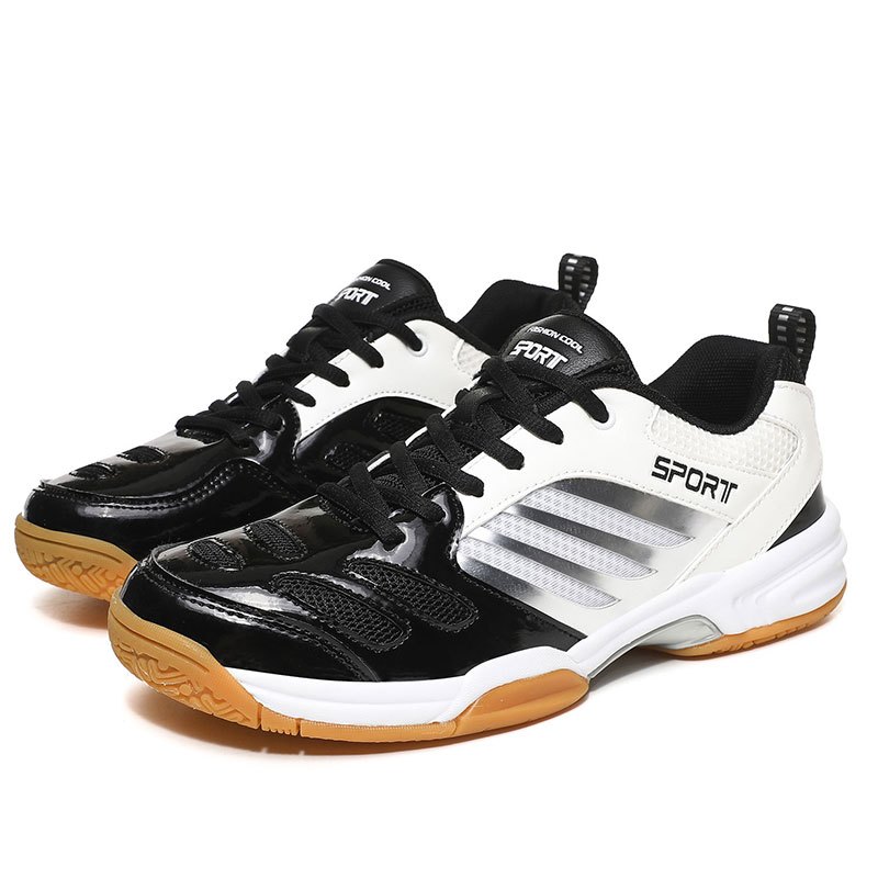 Novos Sapatos De Badminton Masculino Esportivos Tamanho 38-48 Alta Qualidade Baixo Superior Tênis De