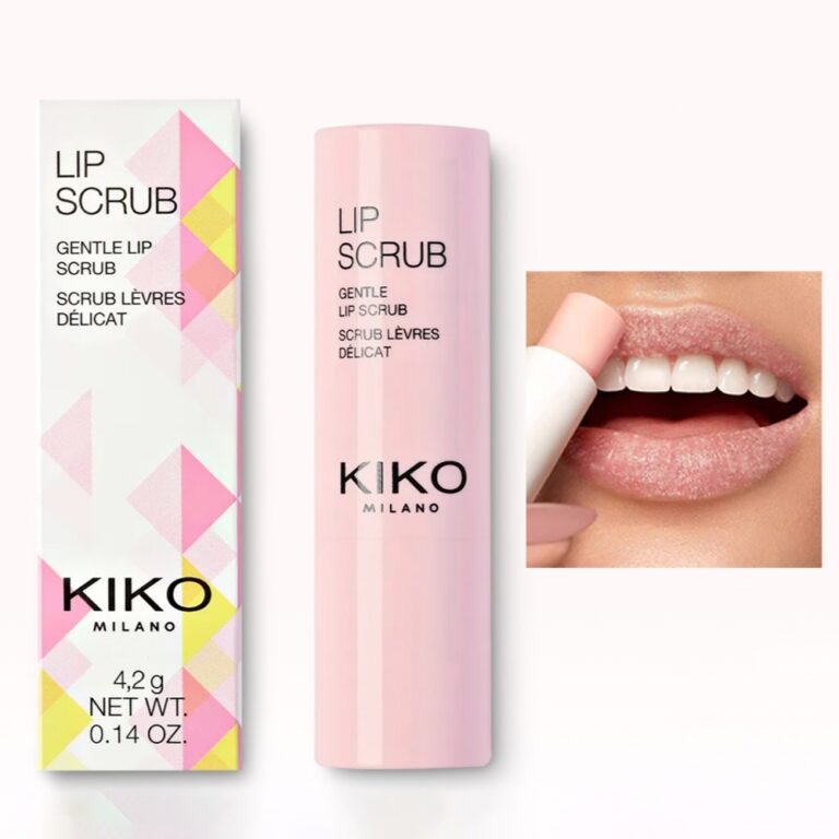 Kiko MILANO Esfoliante Labial/Hidratante/Esfoliant